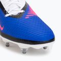Vyriški futbolo bateliai Nike Phantom 6 Low Academy SG Racer Blue/White/Pink Blast 7