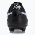 Vyriški futbolo bateliai Nike Tiempo Ligera Pro FG black/ice blue/obsidian 6