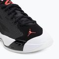 Vaikiški krepšinio bateliai  Jordan Gap 77 GS Jr black/white/university red 7