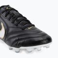 Vyriški futbolo bateliai Nike Tiempo Ligera Pro FG black/white 7