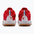 Vyriški krepšinio batai Nike Jordan Luka 77 chile red/gum light brown/white 11