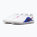 Vyriški futbolo bateliai Nike Tiempo Maestro Club IC white/racer blue/pink blast/black 10