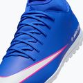Vyriški futbolo bateliai Nike Mercurial Superfly 10 Club TF racer blue/white 8