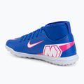 Vaikiški futbolo bateliai Nike Mercurial Superfly 10 Club TF racer blue/white 3
