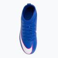 Vaikiški futbolo bateliai Nike Mercurial Superfly 10 Club TF racer blue/white 5
