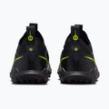 Vaikiški futbolo bateliai Nike Tiempo Maestro Flex Jr TF PS black/volt/black 2