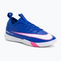 Vaikiški futbolo bateliai Nike Mercurial Vapor 16 Academy IC racer blue/white
