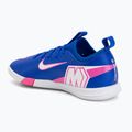 Vaikiški futbolo bateliai Nike Mercurial Vapor 16 Academy IC racer blue/white 3