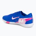 Vyriški futbolo bateliai Nike Mercurial Vapor 16 Academy IC racer blue/white 3