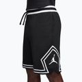 Vyriški krepšinio šortai  Jordan Sport Dri-FIT 9" Diamond black/black/black 3