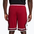 Vyriški krepšinio šortai  Jordan Sport Dri-FIT 9" Diamond gym red/white/gym red 2