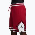 Vyriški krepšinio šortai  Jordan Sport Dri-FIT 9" Diamond gym red/white/gym red 3