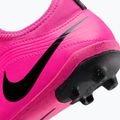 Vaikiški futbolo bateliai Nike Tiempo Maestro Flex Jr FG/MG PS pink blast/black 6