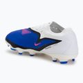 Vaikiški futbolo bateliai Nike Phantom 6 Low Pro FG/MG racer blue/white/pink blast 3
