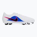 Vyriški futbolo bateliai Nike Tiempo Maestro Club FG/MG white/racer blue/pink blast/black 2