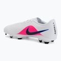 Vyriški futbolo bateliai Nike Tiempo Maestro Club FG/MG white/racer blue/pink blast/black 3