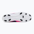 Vyriški futbolo bateliai Nike Tiempo Maestro Club FG/MG white/racer blue/pink blast/black 4