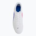 Vyriški futbolo bateliai Nike Tiempo Maestro Club FG/MG white/racer blue/pink blast/black 5