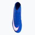 Vyriški futbolo bateliai Nike Mercurial Superfly 10 Academy SG-Pro racer blue/white 5