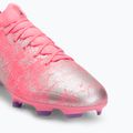 Vyriški futbolo batai Nike Zoom Vapor 16 Pro Vini Jr FG sunset pulse/old royal 7