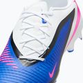 Vyriški futbolo bateliai Nike Phantom 6 Low Academy FG/MG racer blue/white/pink blast 8