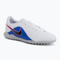 Vyriški futbolo bateliai Nike Tiempo Maestro Club TF white/racer blue/pink blast/black