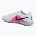 Vyriški futbolo bateliai Nike Tiempo Maestro Club TF white/racer blue/pink blast/black 3