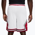 Vyriški krepšinio šortai  Jordan Sport Dri-FIT 9" Diamond white/gym red/white 2