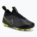 Vaikiški futbolo bateliai Nike Tiempo Maestro Flex Jr FG/MG PS black/volt/black