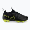 Vaikiški futbolo bateliai Nike Tiempo Maestro Flex Jr FG/MG PS black/volt/black 2