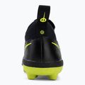 Vaikiški futbolo bateliai Nike Tiempo Maestro Flex Jr FG/MG PS black/volt/black 6