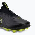 Vaikiški futbolo bateliai Nike Tiempo Maestro Flex Jr FG/MG PS black/volt/black 7