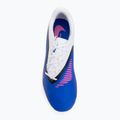 Vyriški futbolo bateliai Nike Phantom 6 Low Academy AG racer blue/white/pink blast 5