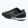 Vyriški futbolo bateliai Nike Streetgato black/ice blue/obsidian 3