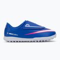 Vaikiški futbolo bateliai Nike Mercurial Vapor 16 Club TF racer blue/white 2