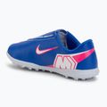 Vaikiški futbolo bateliai Nike Mercurial Vapor 16 Club TF racer blue/white 3