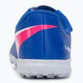 Vaikiški futbolo bateliai Nike Mercurial Vapor 16 Club TF racer blue/white 6