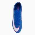 Vyriški futbolo bateliai Nike Mercurial Vapor 16 Elite AG-Pro racer blue/white 5