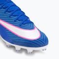 Vyriški futbolo bateliai Nike Mercurial Vapor 16 Elite AG-Pro racer blue/white 7