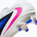 Vyriški futbolo bateliai Nike Phantom 6 Low Pro FG racer blue/white/pink blast 10