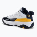 Vyriški batai Nike Jordan Max Aura 7 white/obsidian/university gold 3