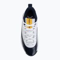 Vyriški batai Nike Jordan Max Aura 7 white/obsidian/university gold 5