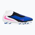Vyriški futbolo bateliai Nike Phantom 6 High Pro FG racer blue/white/pink blast 2