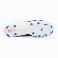 Vyriški futbolo bateliai Nike Phantom 6 High Pro FG racer blue/white/pink blast 4