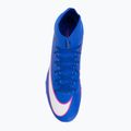 Vyriški futbolo bateliai Nike Mercurial Superfly 10 Academy TF racer blue/white 5