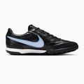 Vyriški futbolo bateliai Nike Tiempo Ligera Pro TF black/ice blue/obsidian 8