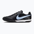 Vyriški futbolo bateliai Nike Tiempo Ligera Pro TF black/ice blue/obsidian 9