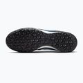 Vyriški futbolo bateliai Nike Tiempo Ligera Pro TF black/ice blue/obsidian 13