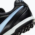 Vyriški futbolo bateliai Nike Tiempo Ligera Pro TF black/ice blue/obsidian 15
