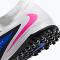 Vyriški futbolo bateliai Nike Phantom 6 High Academy TF racer blue/white/pink blast 9
